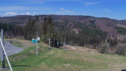 Panorama Vičanov - Tesák