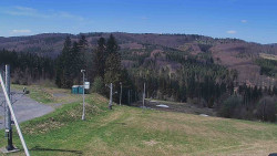 Panorama Vičanov - Tesák