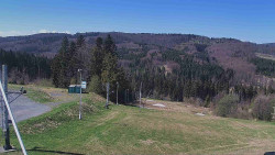 Panorama Vičanov - Tesák