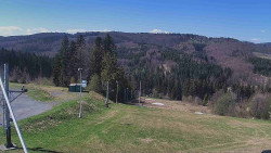 Panorama Vičanov - Tesák
