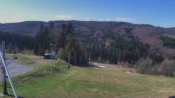 Panorama Vičanov - Tesák