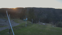 Panorama Vičanov - Tesák