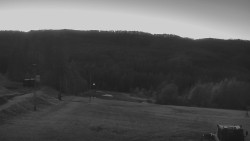 Panorama Vičanov - Tesák