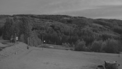 Panorama Vičanov - Tesák