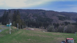 Panorama Vičanov - Tesák