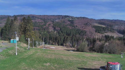 Panorama Vičanov - Tesák
