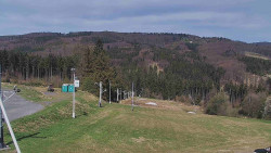 Panorama Vičanov - Tesák