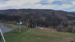 Panorama Vičanov - Tesák