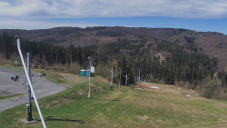 Panorama Vičanov - Tesák