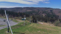 Panorama Vičanov - Tesák