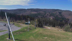 Panorama Vičanov - Tesák