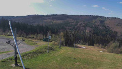 Panorama Vičanov - Tesák