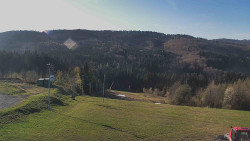 Panorama Vičanov - Tesák