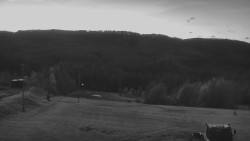 Panorama Vičanov - Tesák