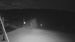 Panorama Vičanov - Tesák