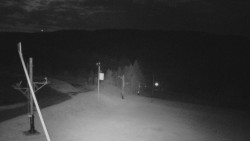 Panorama Vičanov - Tesák