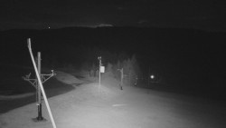 Panorama Vičanov - Tesák