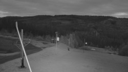 Panorama Vičanov - Tesák