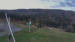 Panorama Vičanov - Tesák