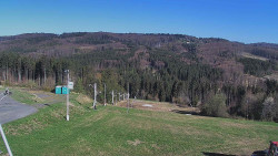 Panorama Vičanov - Tesák