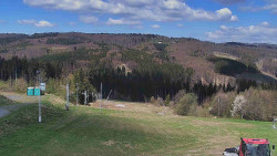 Panorama Vičanov - Tesák
