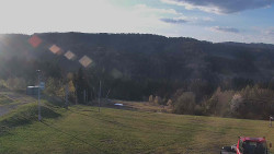 Panorama Vičanov - Tesák