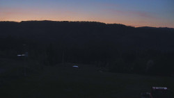 Panorama Vičanov - Tesák