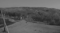 Panorama Vičanov - Tesák