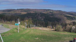 Panorama Vičanov - Tesák