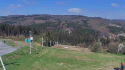 Panorama Vičanov - Tesák