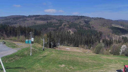 Panorama Vičanov - Tesák
