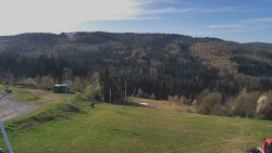 Panorama Vičanov - Tesák