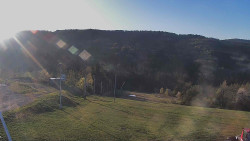 Panorama Vičanov - Tesák