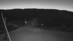 Panorama Vičanov - Tesák