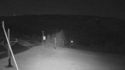 Panorama Vičanov - Tesák