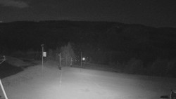 Panorama Vičanov - Tesák