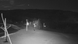 Panorama Vičanov - Tesák