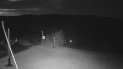 Panorama Vičanov - Tesák