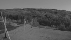 Panorama Vičanov - Tesák