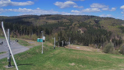 Panorama Vičanov - Tesák