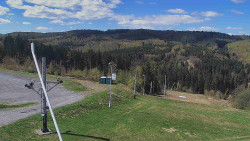 Panorama Vičanov - Tesák