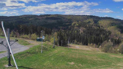 Panorama Vičanov - Tesák