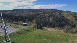 Panorama Vičanov - Tesák