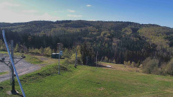 Panorama Vičanov - Tesák