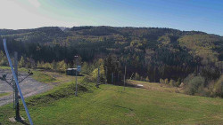 Panorama Vičanov - Tesák