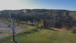 Panorama Vičanov - Tesák