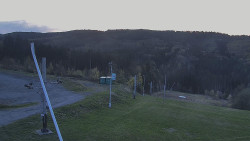 Panorama Vičanov - Tesák