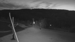 Panorama Vičanov - Tesák