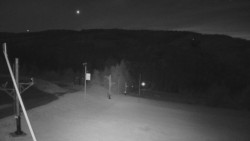 Panorama Vičanov - Tesák