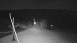 Panorama Vičanov - Tesák